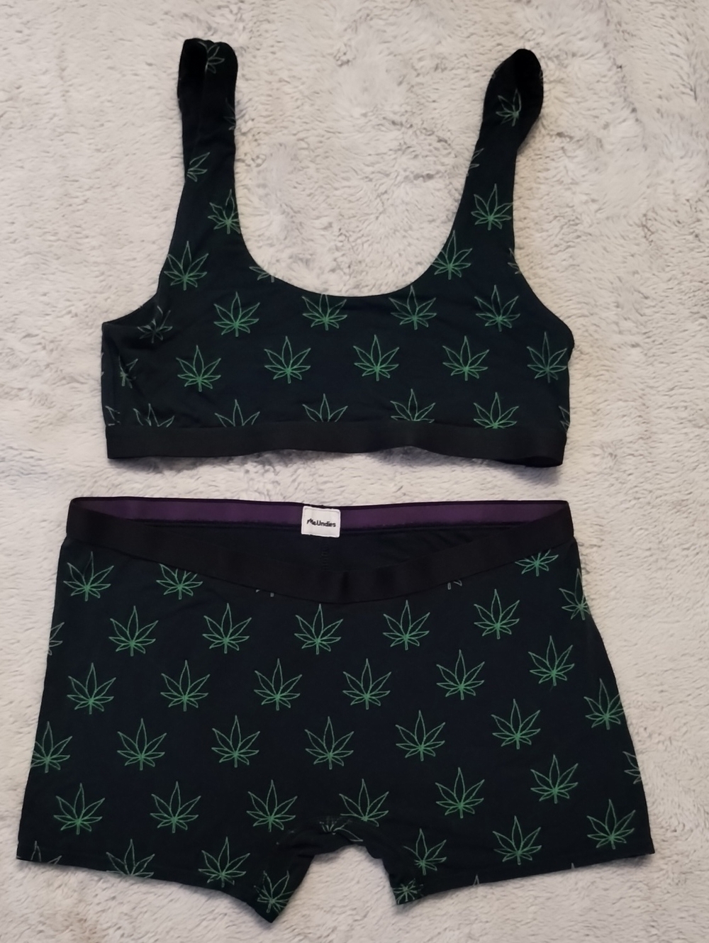 Me Undies Lounge Set